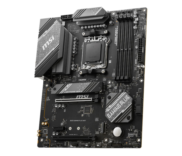 MSI B650 GAMING PLUS WIFI - 1177115 - zdjęcie 3